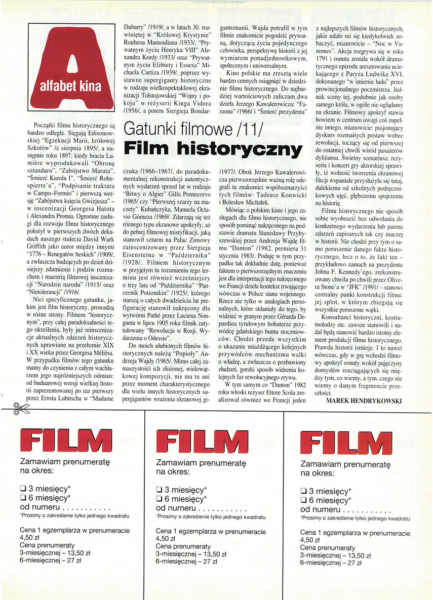 FILM: 1/1998 (2352), strona 125