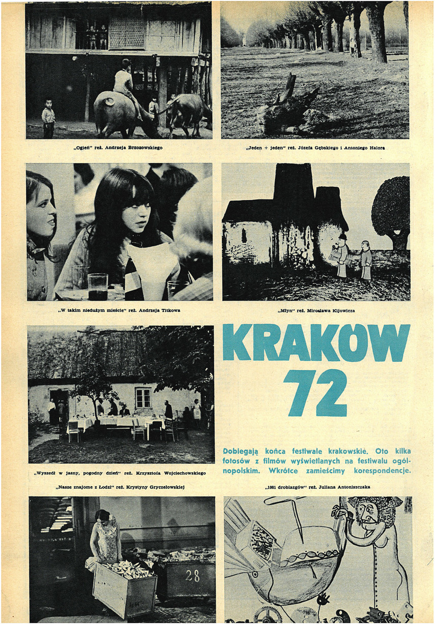 FILM: 24/1972 (1227), strona 16