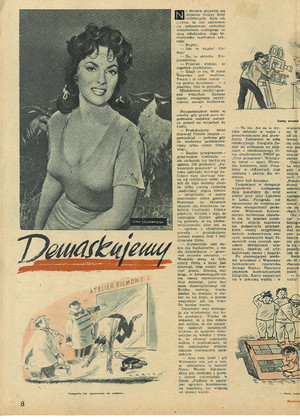 FILM: 8/1955 (325), strona 8