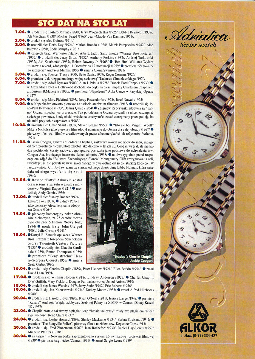 FILM: 4/1995 (2319), strona 101