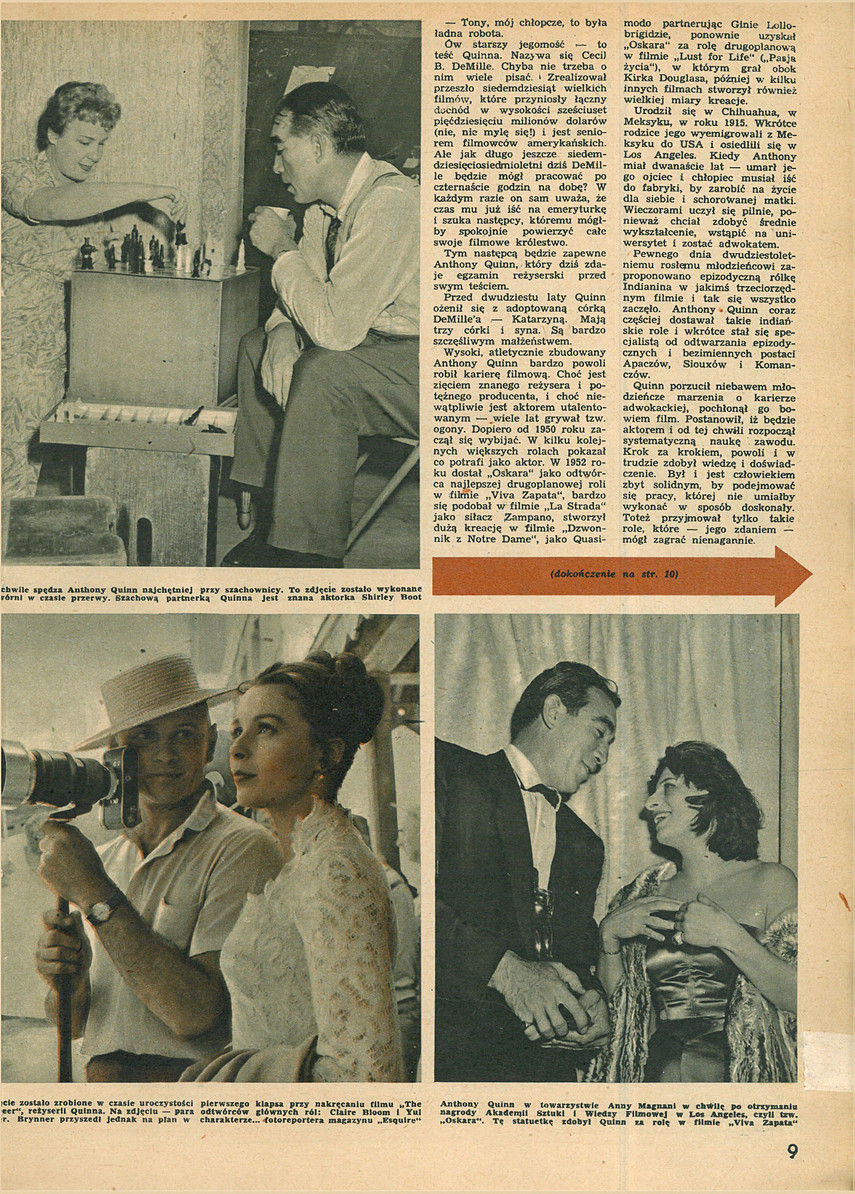 FILM: 1/1958 (474), strona 9