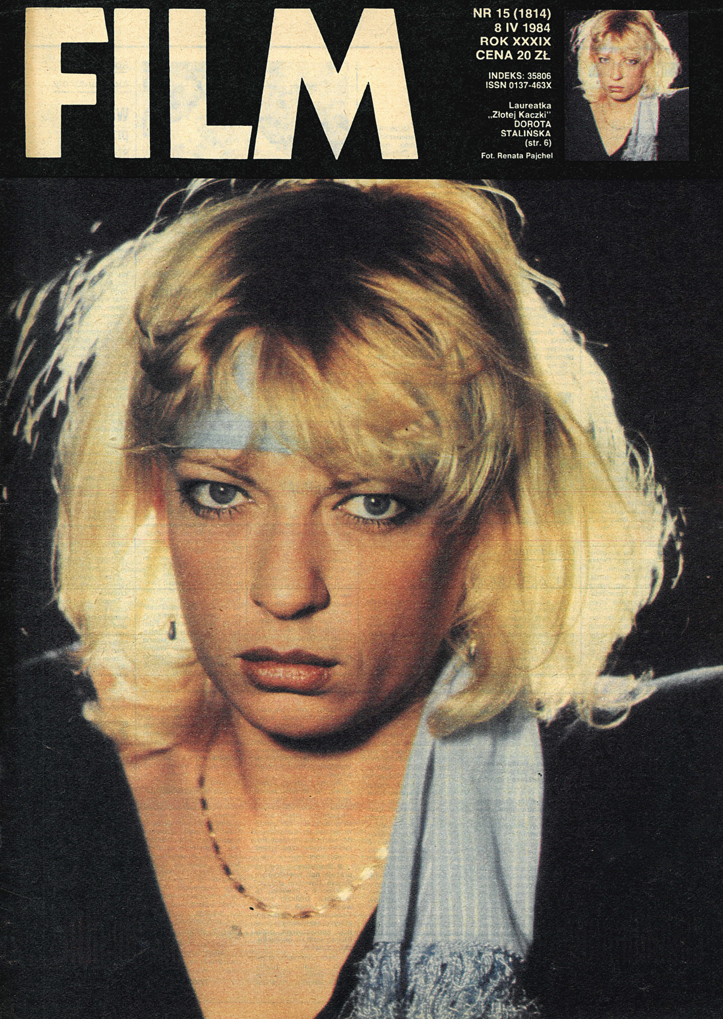 FILM: 15/1984 (1814)