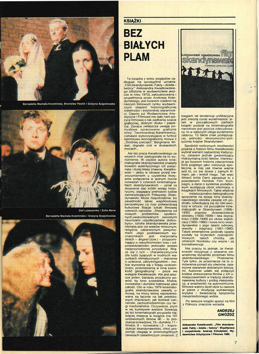 FILM: 35/1987 (1991), strona 7