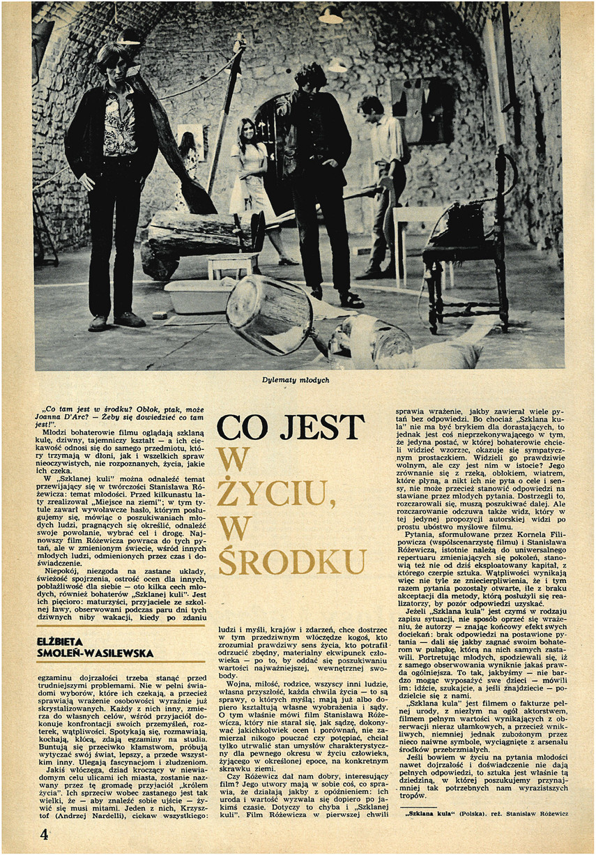 FILM: 41/1972 (1244), strona 4