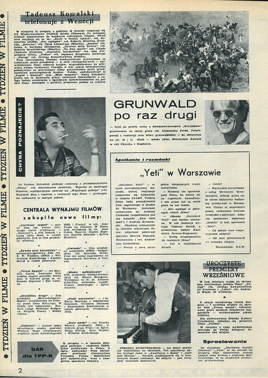 FILM: 36/1959 (561), strona 2