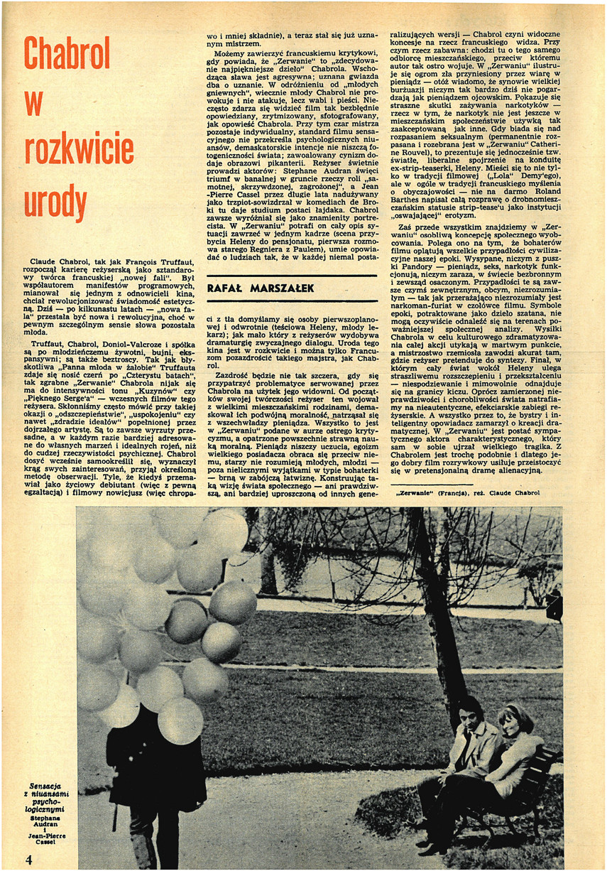 FILM: 3/1972 (1206), strona 4