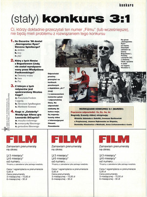 FILM: 5/1999 (2368), strona 145