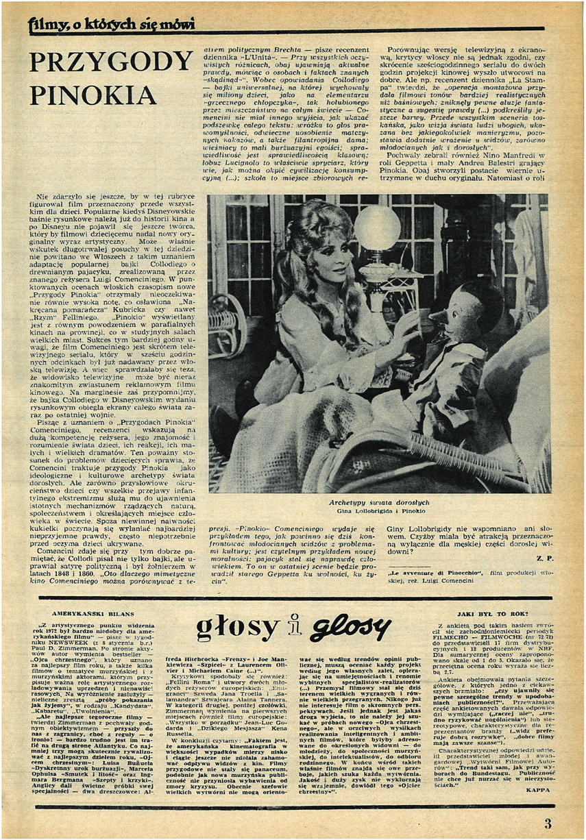 FILM: 3/1973 (1259), strona 3