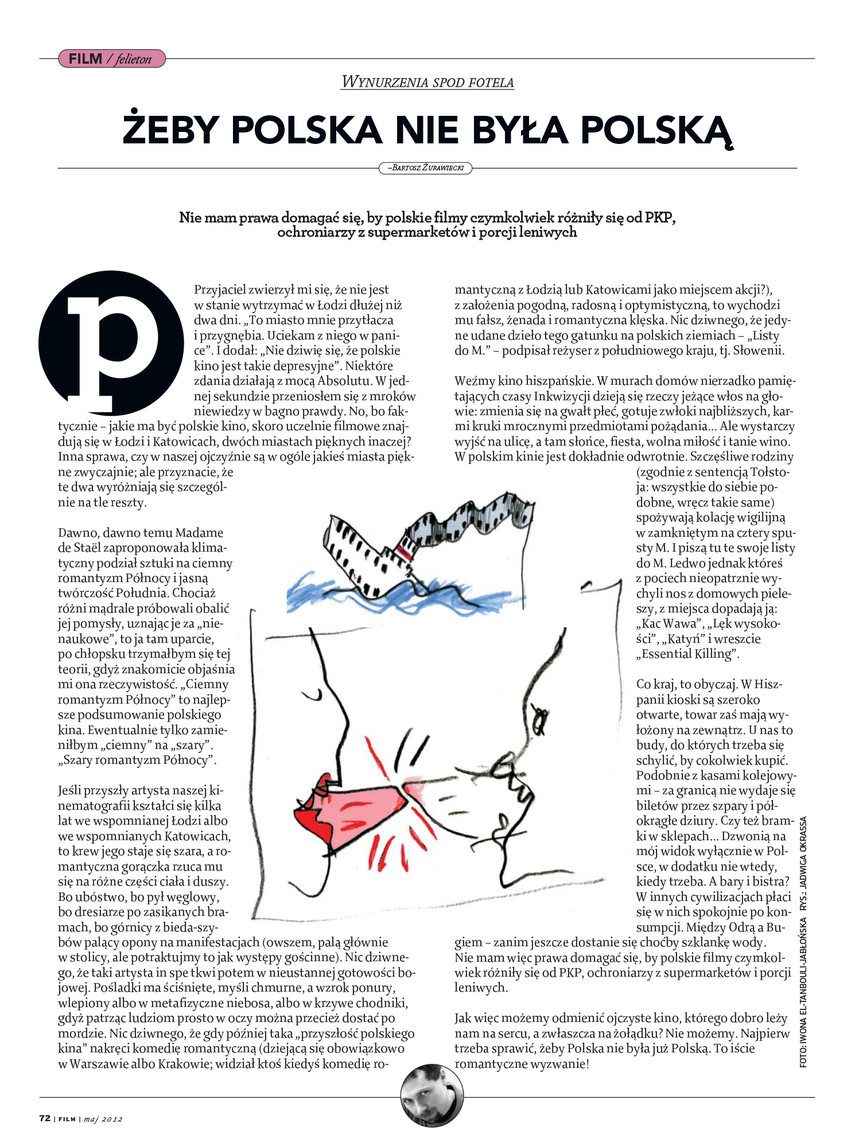 FILM: 5/2012 (2524), strona 72