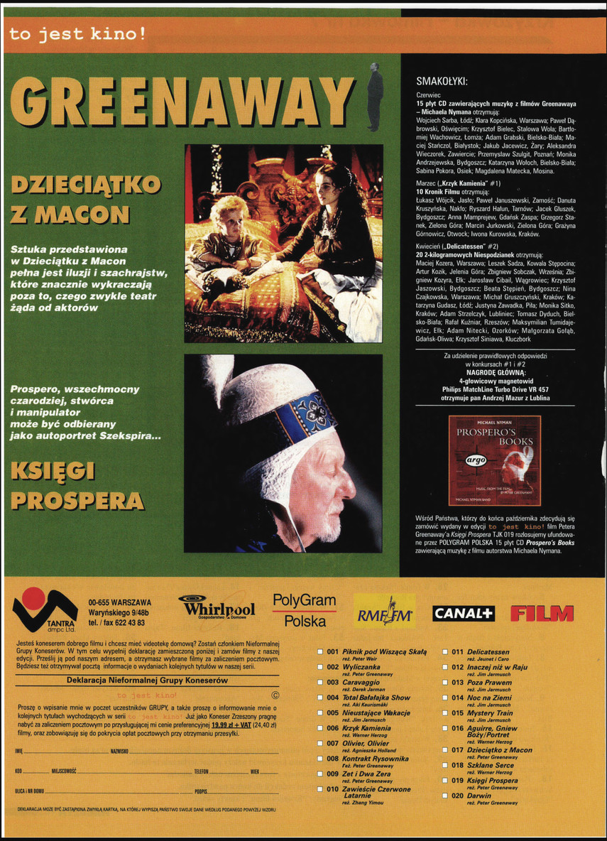 FILM: 10/1996 (2337), strona 142