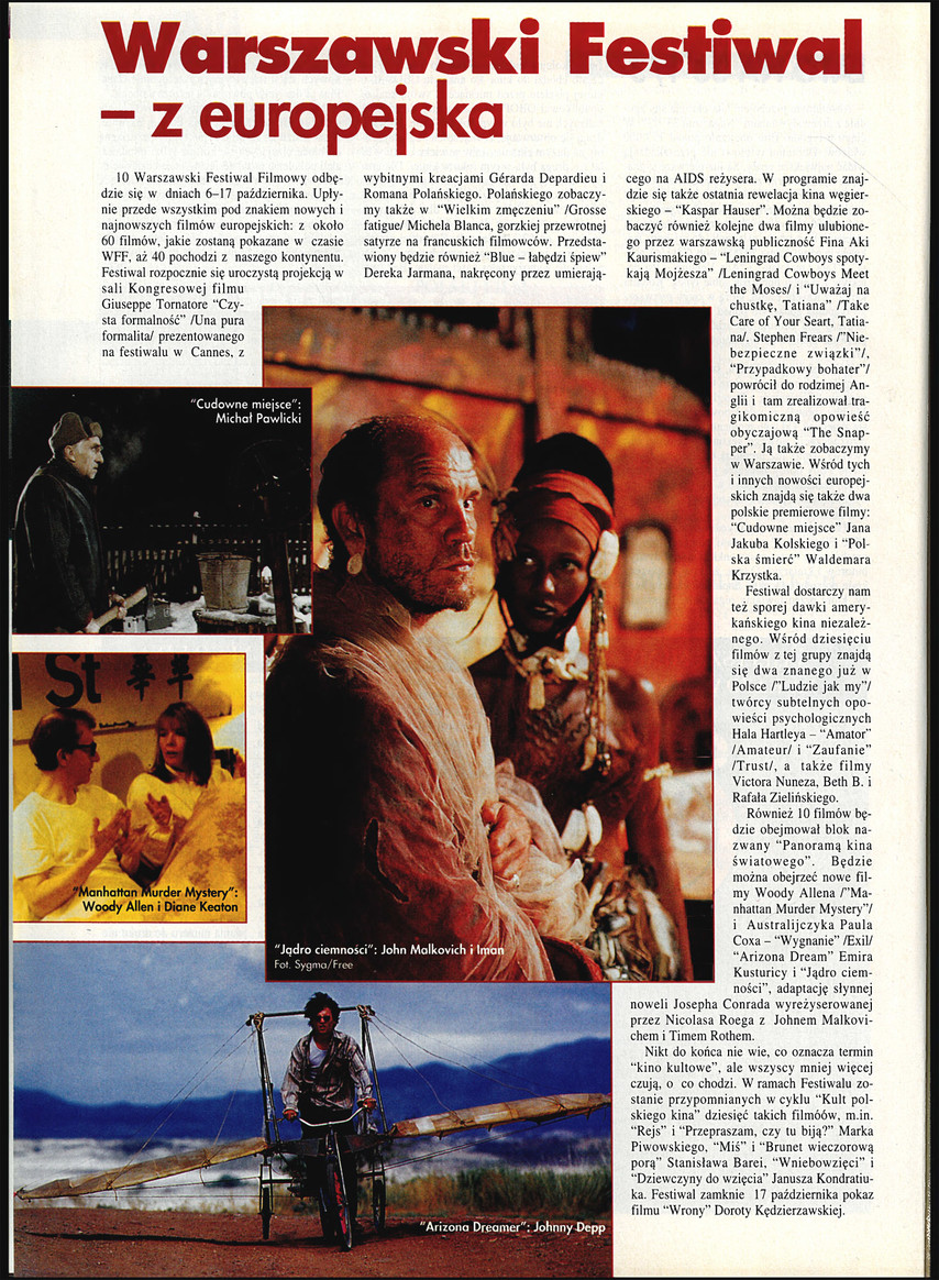 FILM: 9/1994 (2312), strona 8