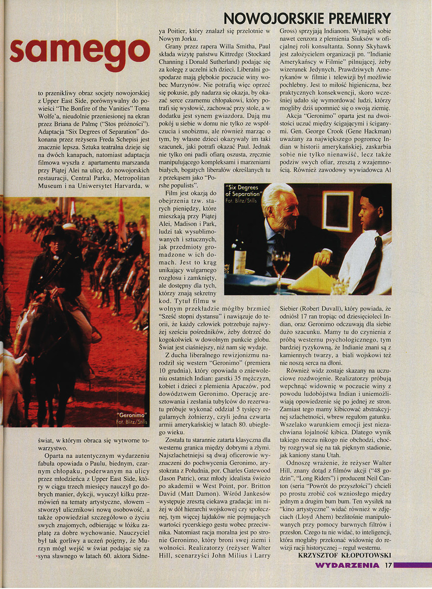 FILM: 1/1994 (2304), strona 17