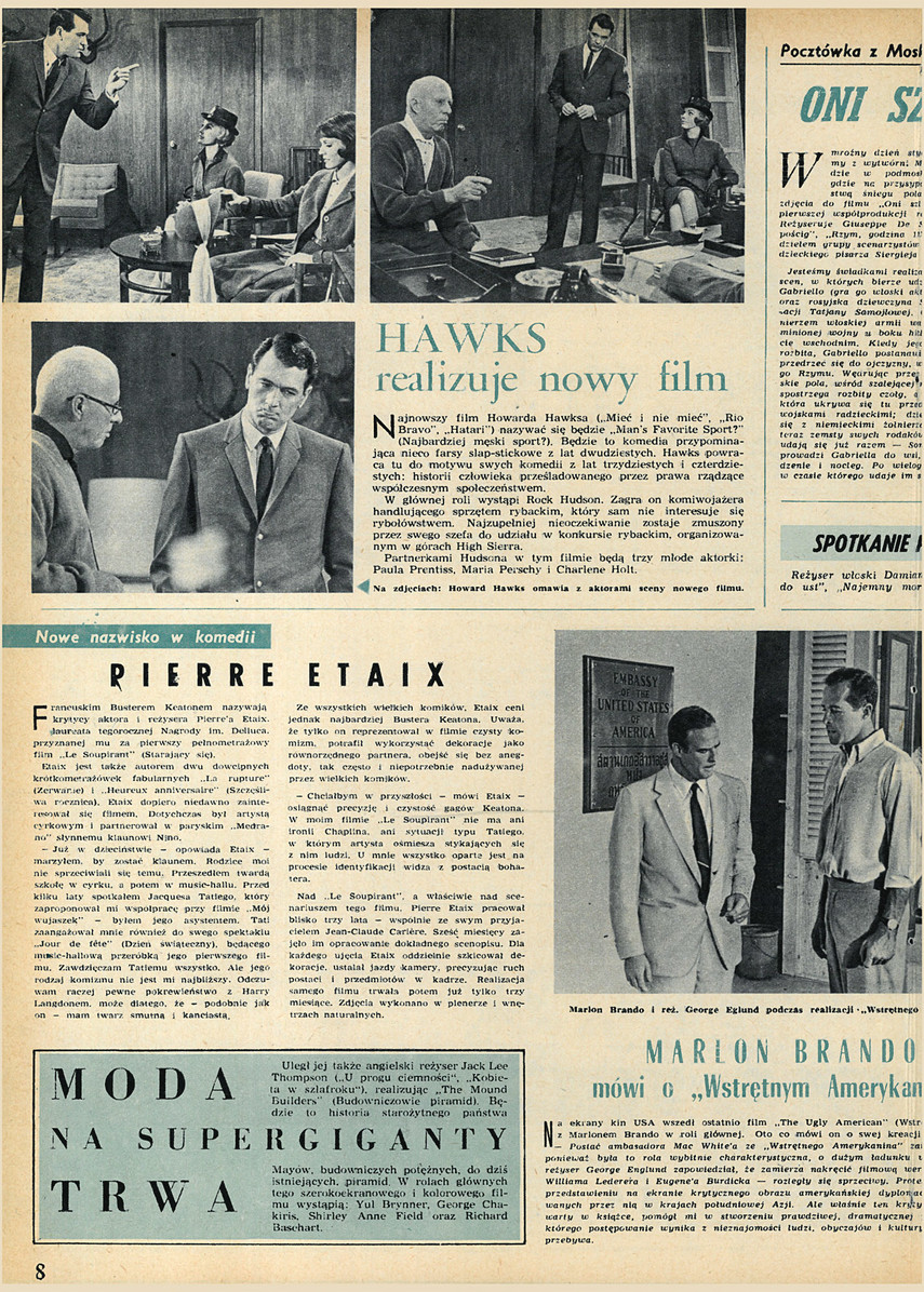 FILM: 10/1963 (744), strona 8