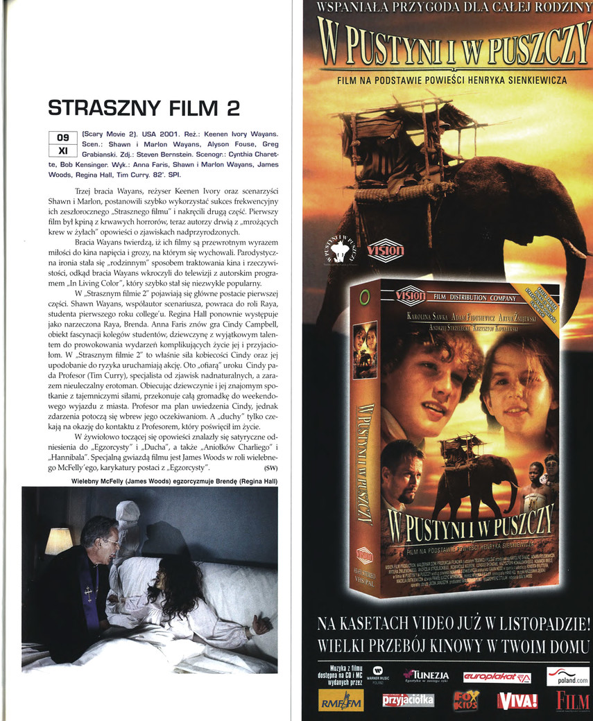 FILM: 11/2001 (2398), strona 73