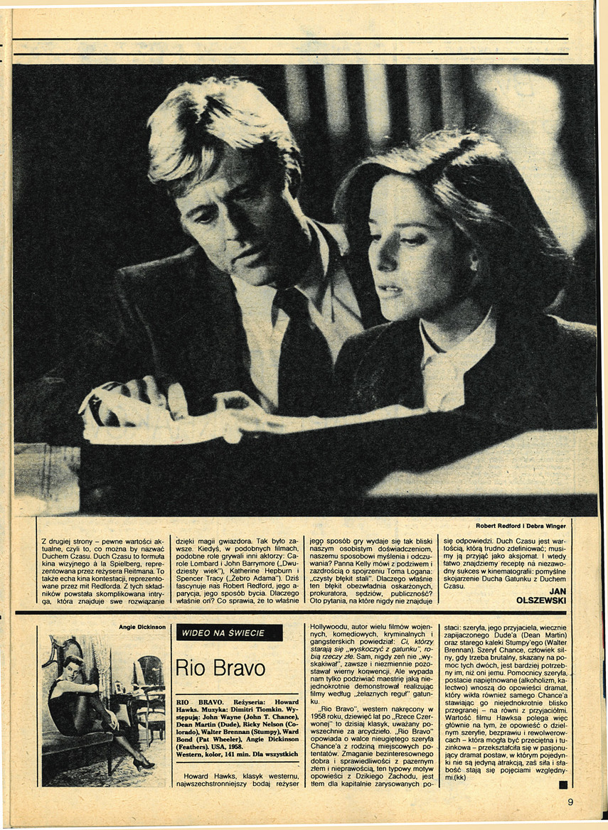 FILM: 30/1987 (1986), strona 9