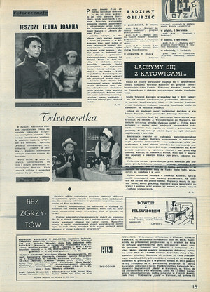 FILM: 13/1960 (590), strona 15