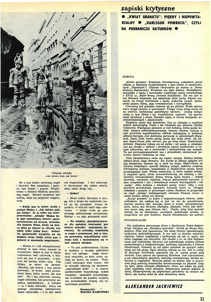 FILM: 20/1972 (1223), strona 11