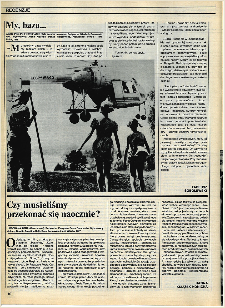 FILM: 8/1980 (1629), strona 10