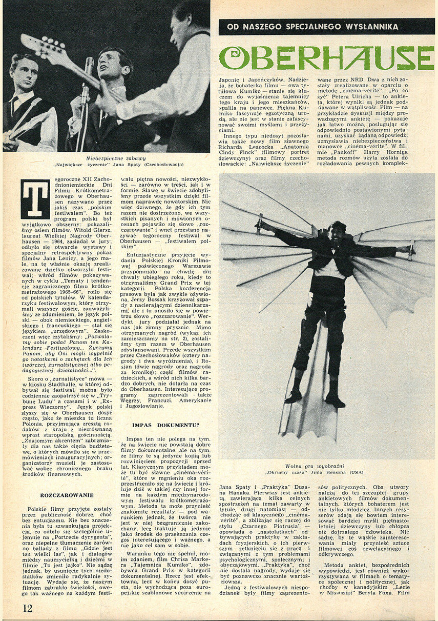 FILM: 10/1966 (900), strona 12