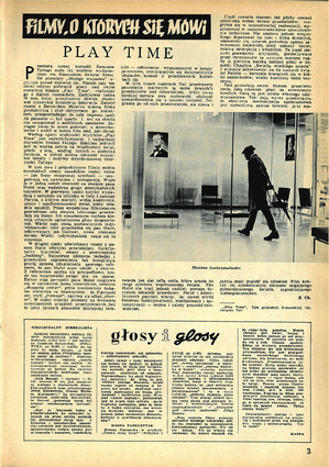FILM: 2/1968 (997), strona 3
