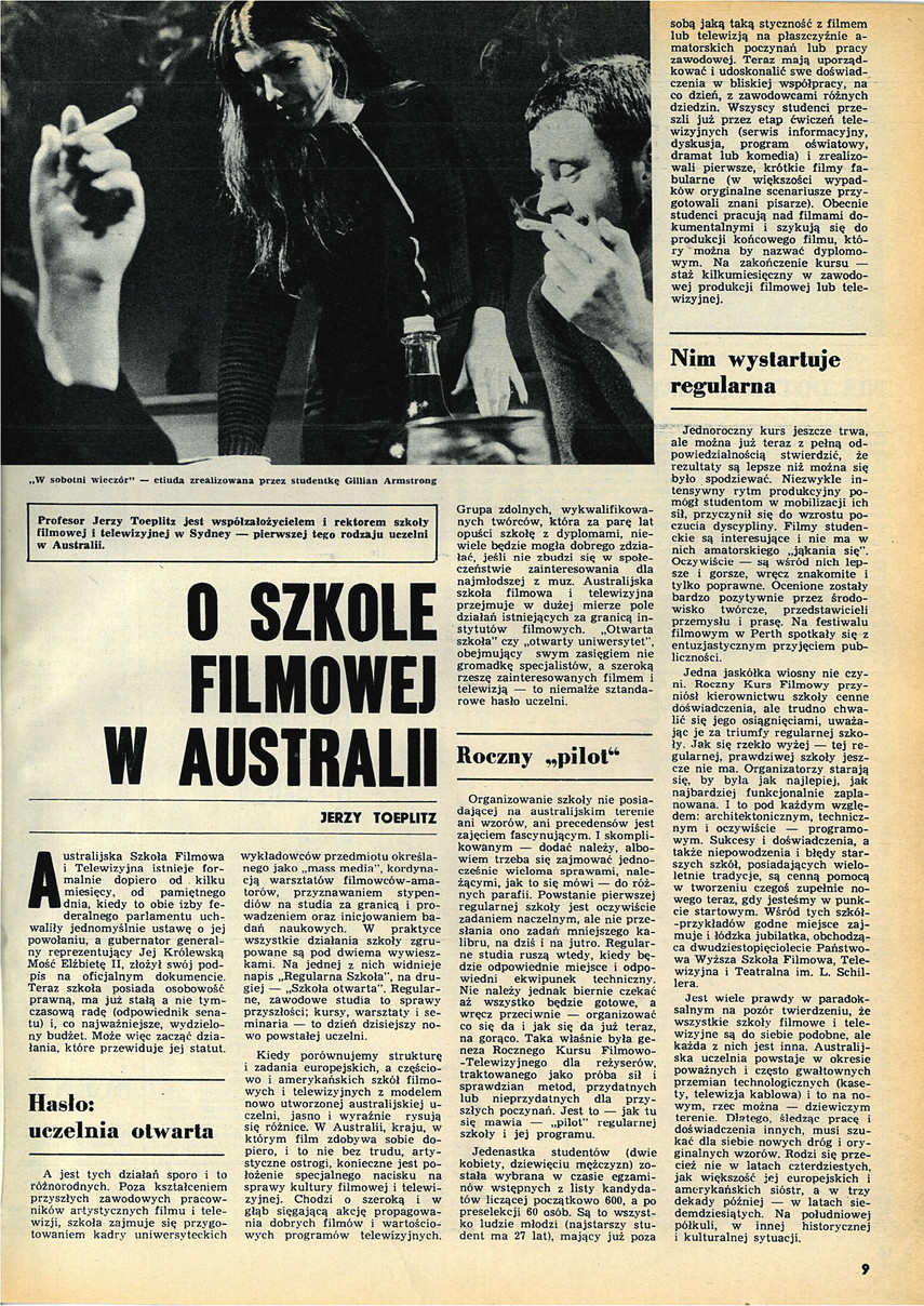 FILM: 10/1974 (1318), strona 9