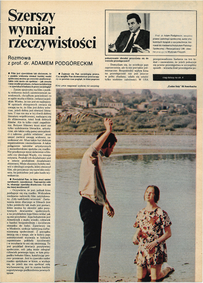 FILM: 2/1977 (1466), strona 3