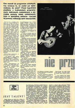 FILM: 9/1972 (1212), strona 6