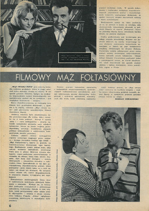 FILM: 15/1961 (644), strona 6