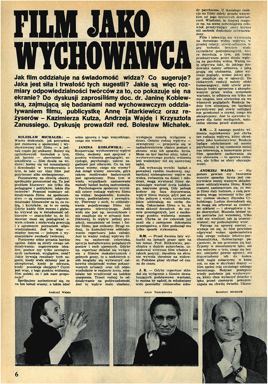 FILM: 27/1972 (1230), strona 6