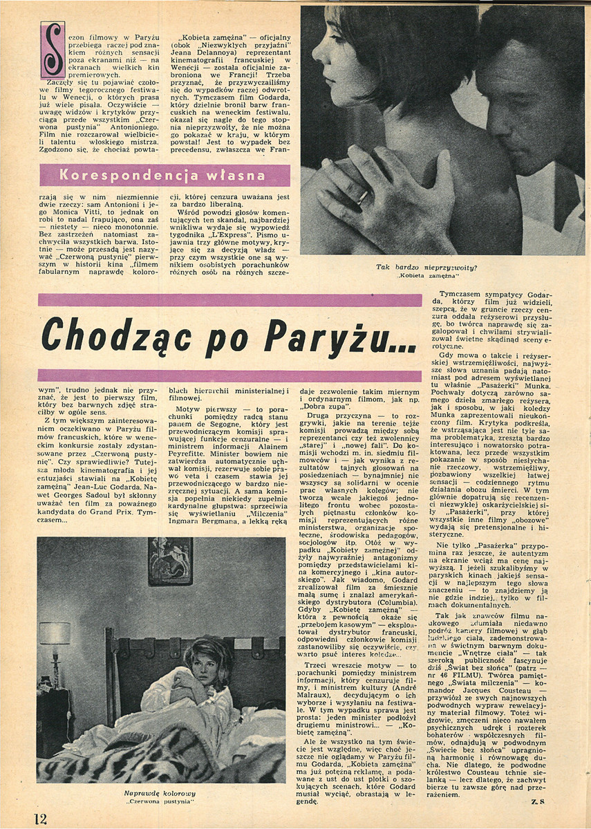 FILM: 47/1964 (833), strona 12