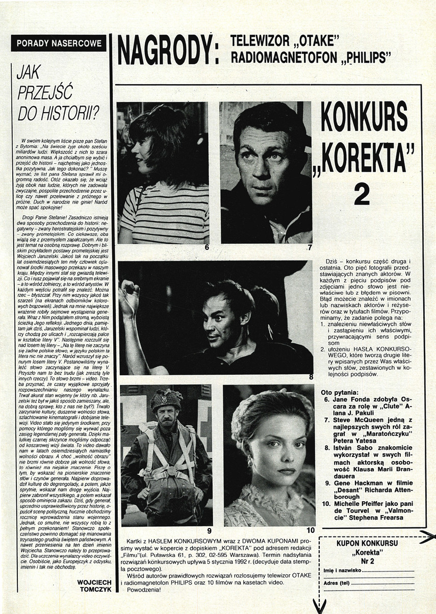 FILM: 50/1991 (2213), strona 7