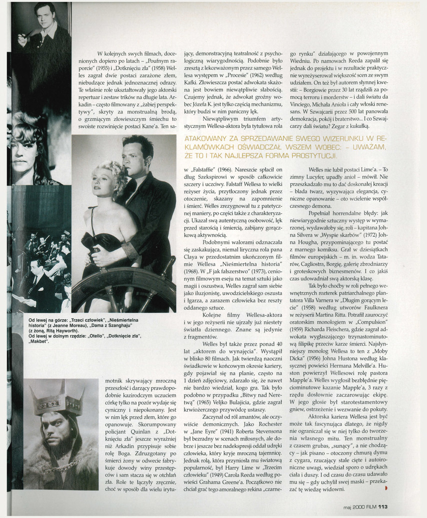 FILM: 5/2000 (2380), strona 113
