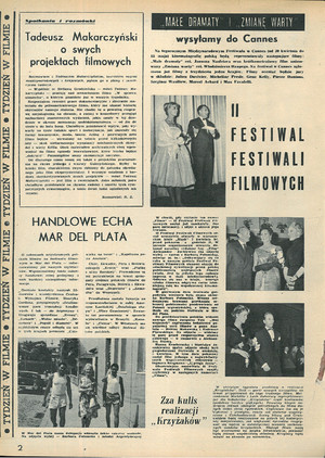 FILM: 16/1959 (541), strona 2
