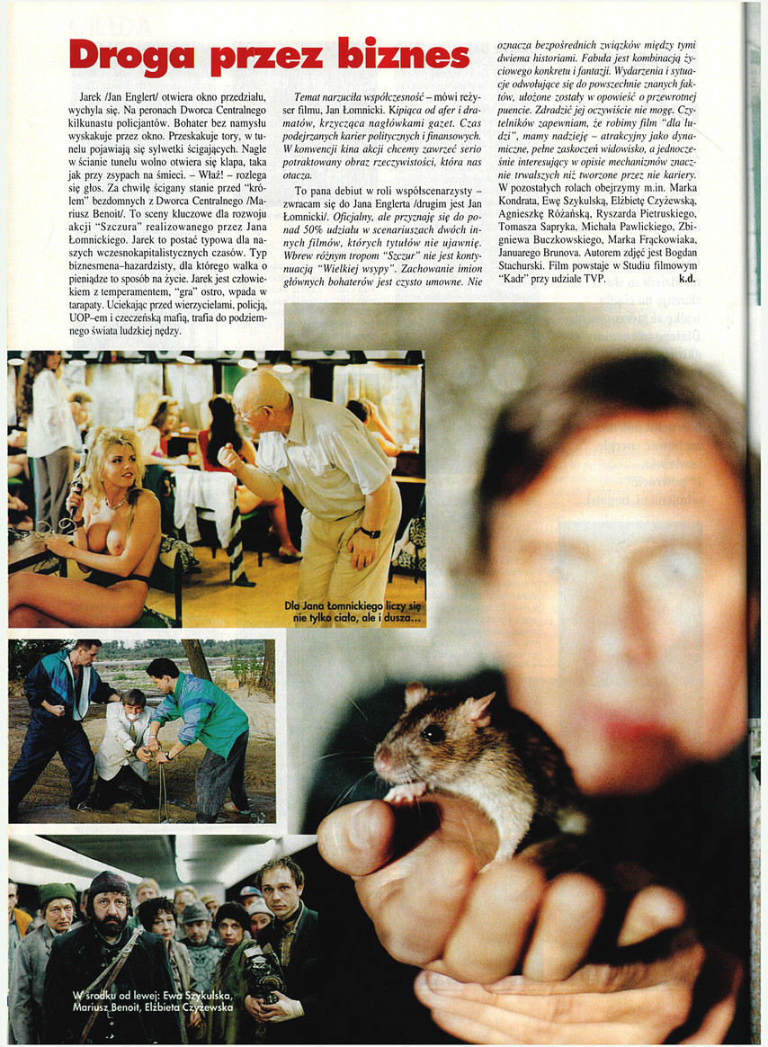 FILM: 8/1994 (2311), strona 70