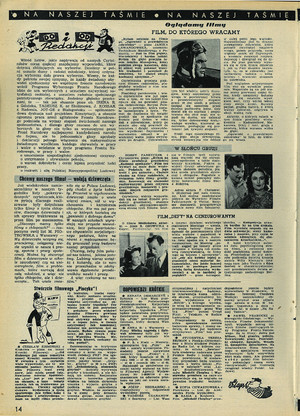 FILM: 43/1952 (204), strona 14