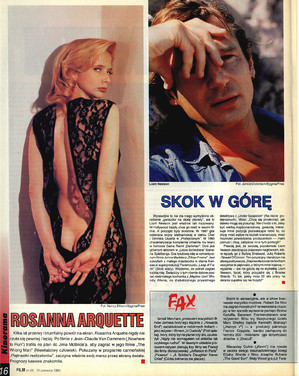 FILM: 23/1993 (2290), strona 16