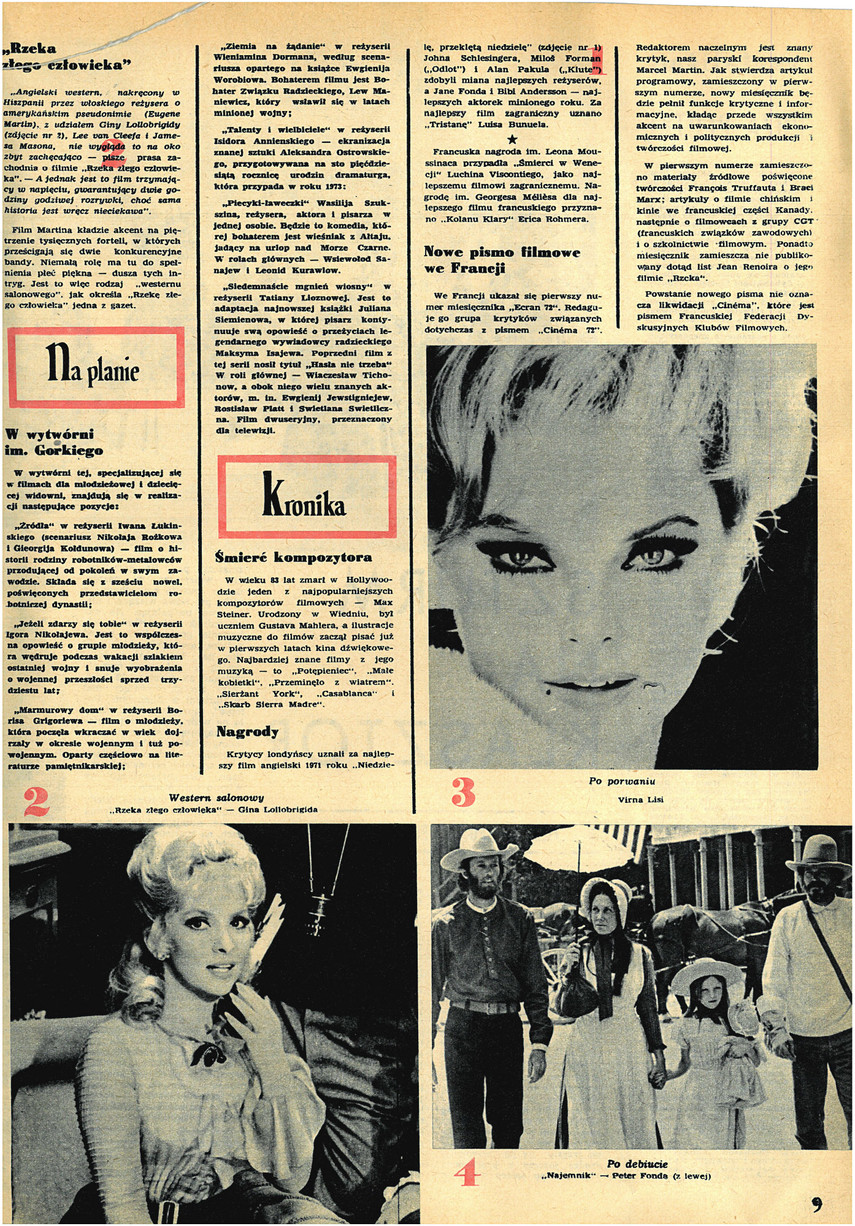 FILM: 5/1972 (1208), strona 9