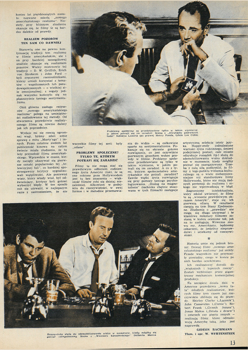 FILM: 48/1961 (677), strona 13