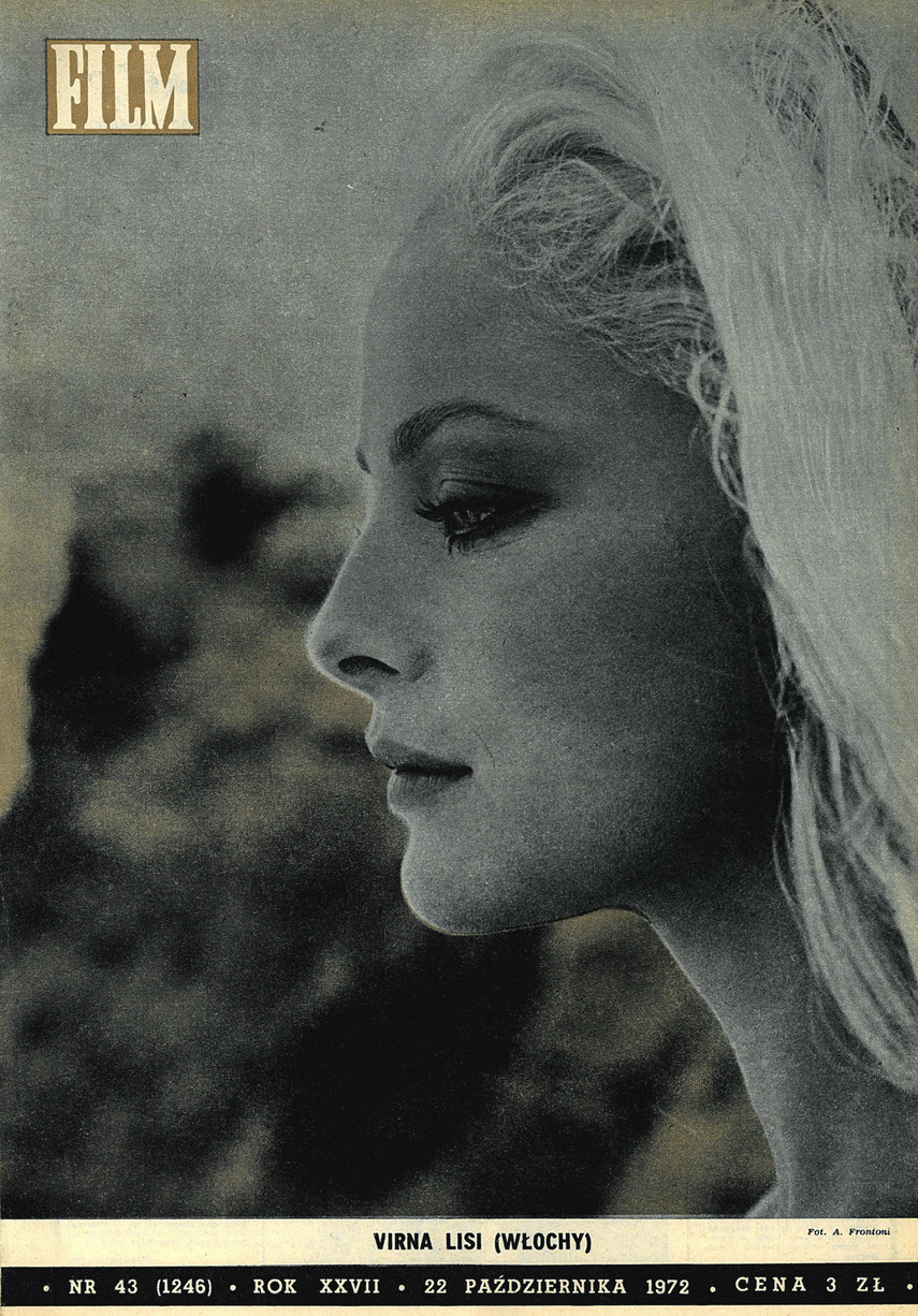 FILM: 43/1972 (1246), strona 1