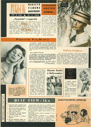FILM: 8/1960 (585), strona 16