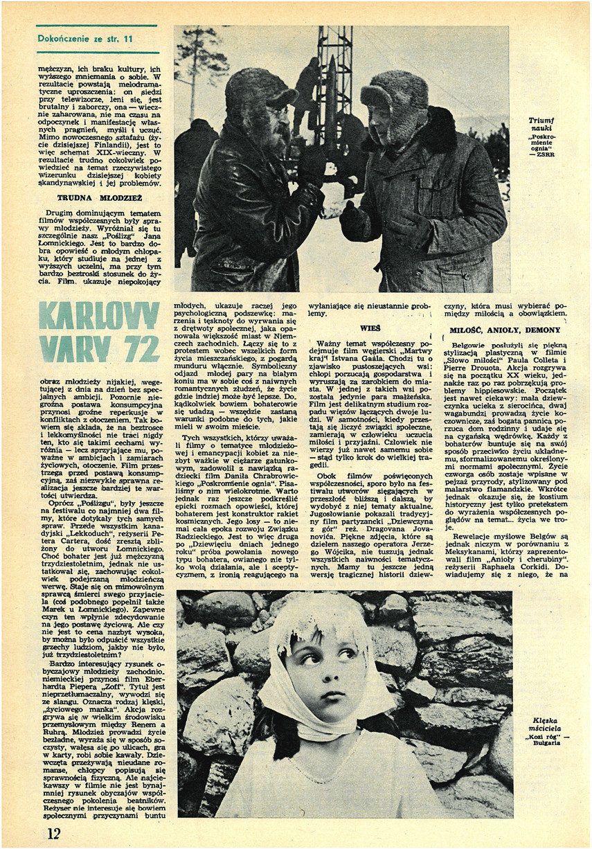 FILM: 33/1972 (1236), strona 12