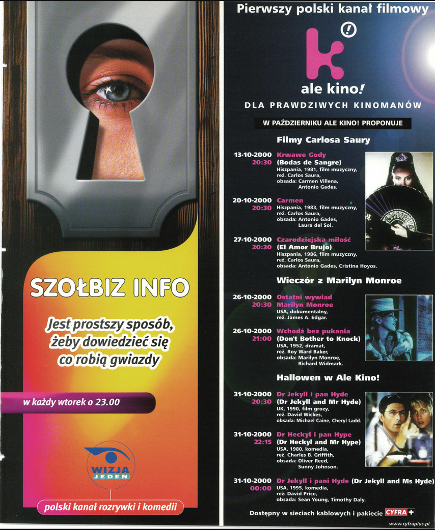 FILM: 10/2000 (2385), strona 87
