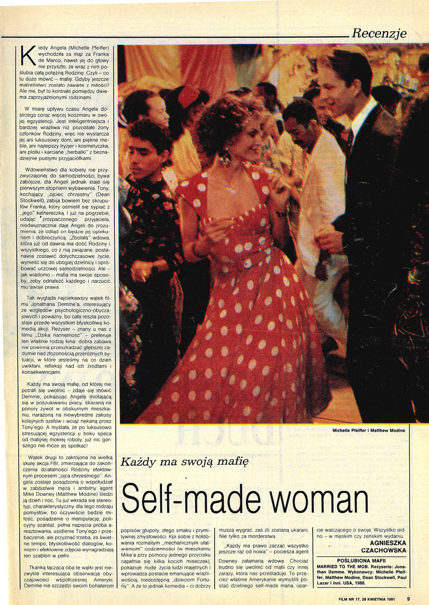 FILM: 17/1991 (2180), strona 9