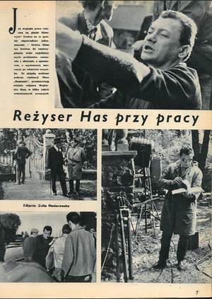 FILM: 22/1961 (651), strona 7