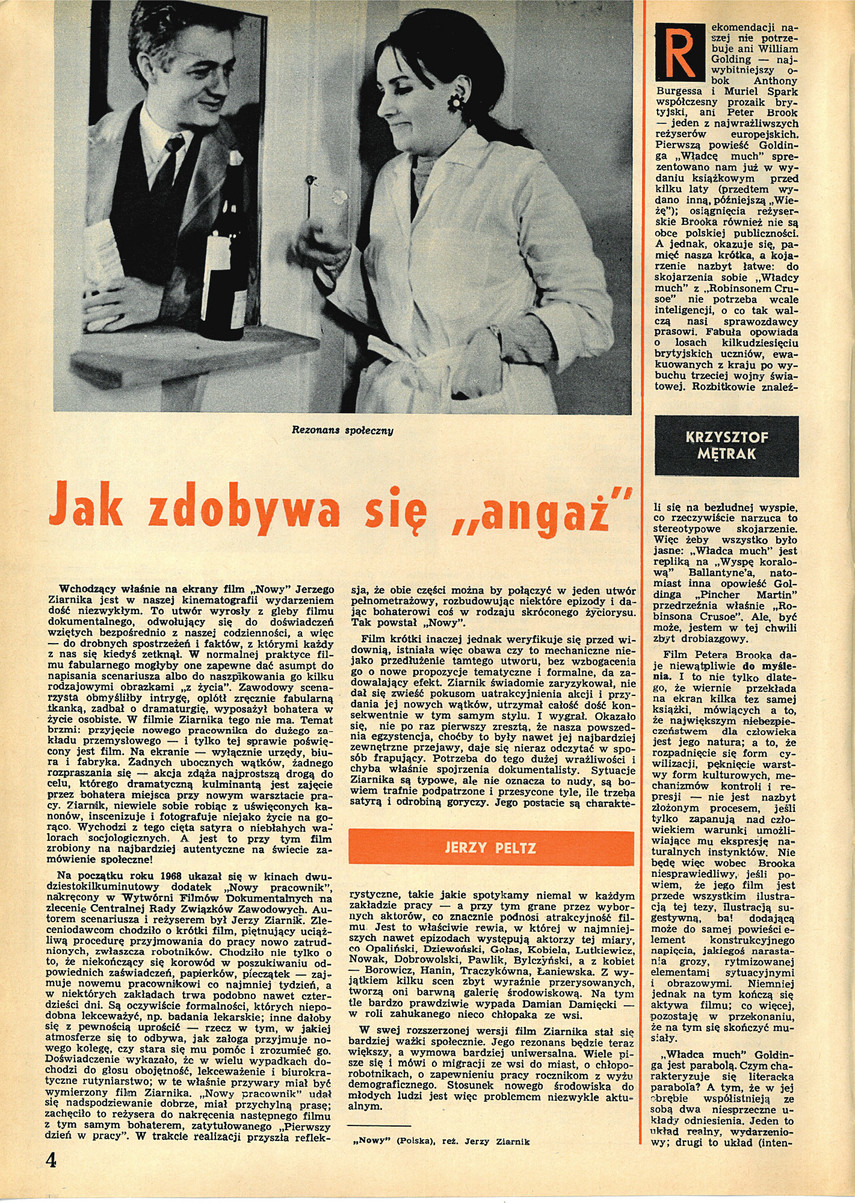 FILM: 2/1970 (1101), strona 4