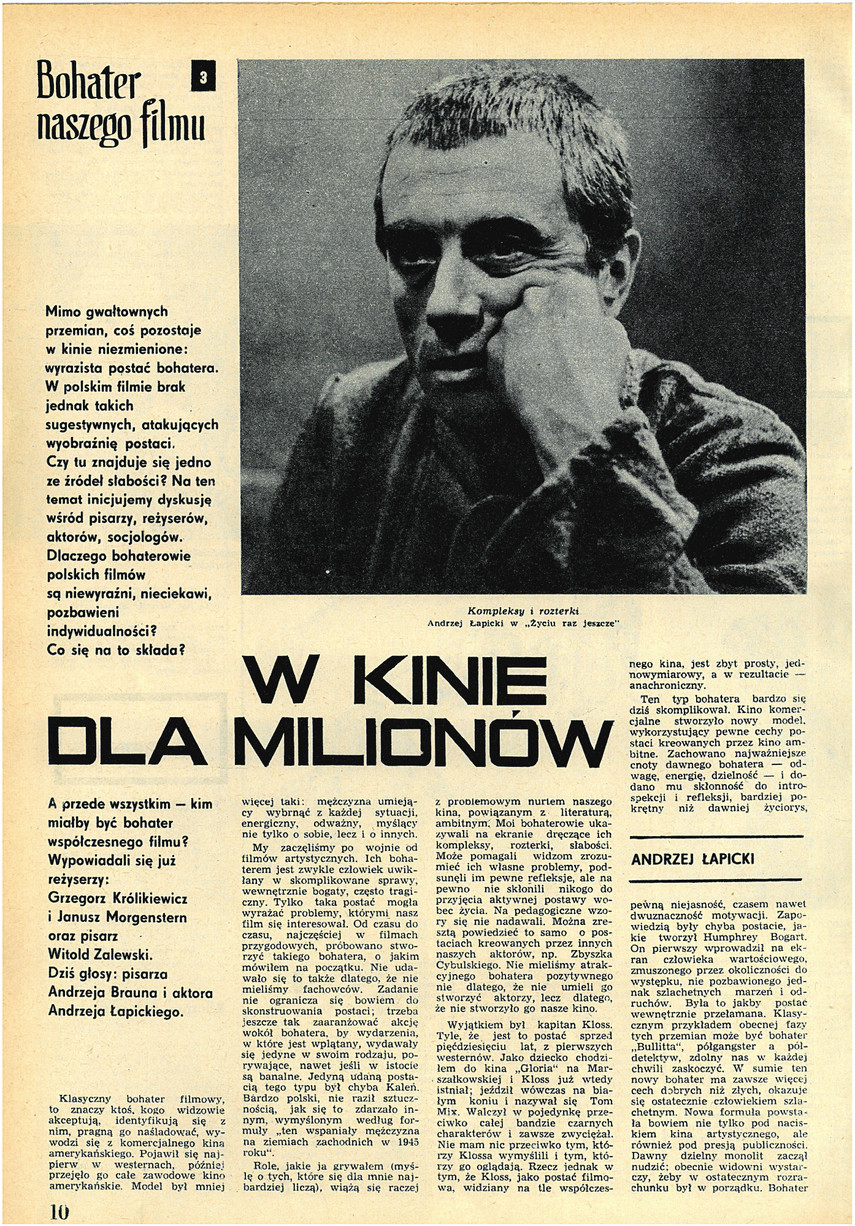 FILM: 47/1972 (1250), strona 10