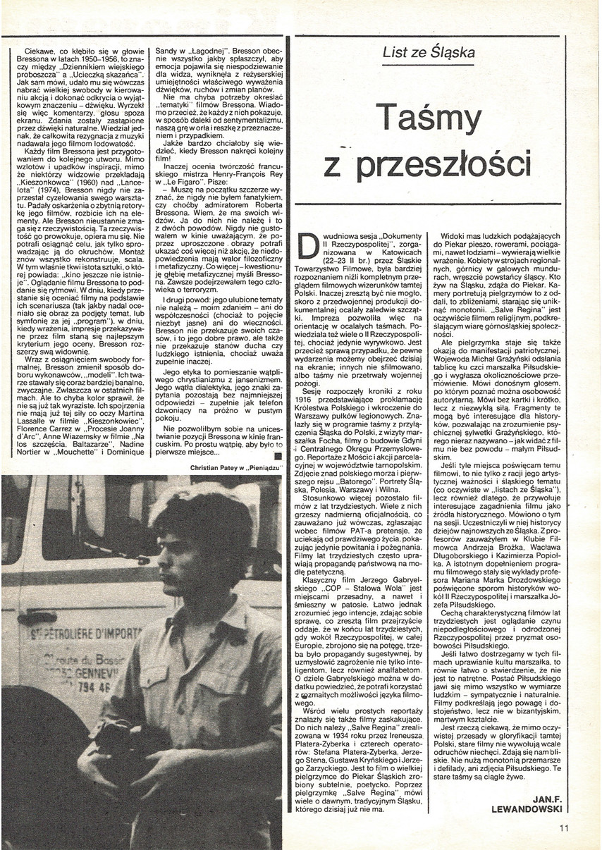 FILM: 14/1985 (1866), strona 11