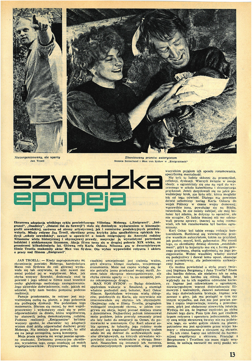 FILM: 28/1972 (1231), strona 13