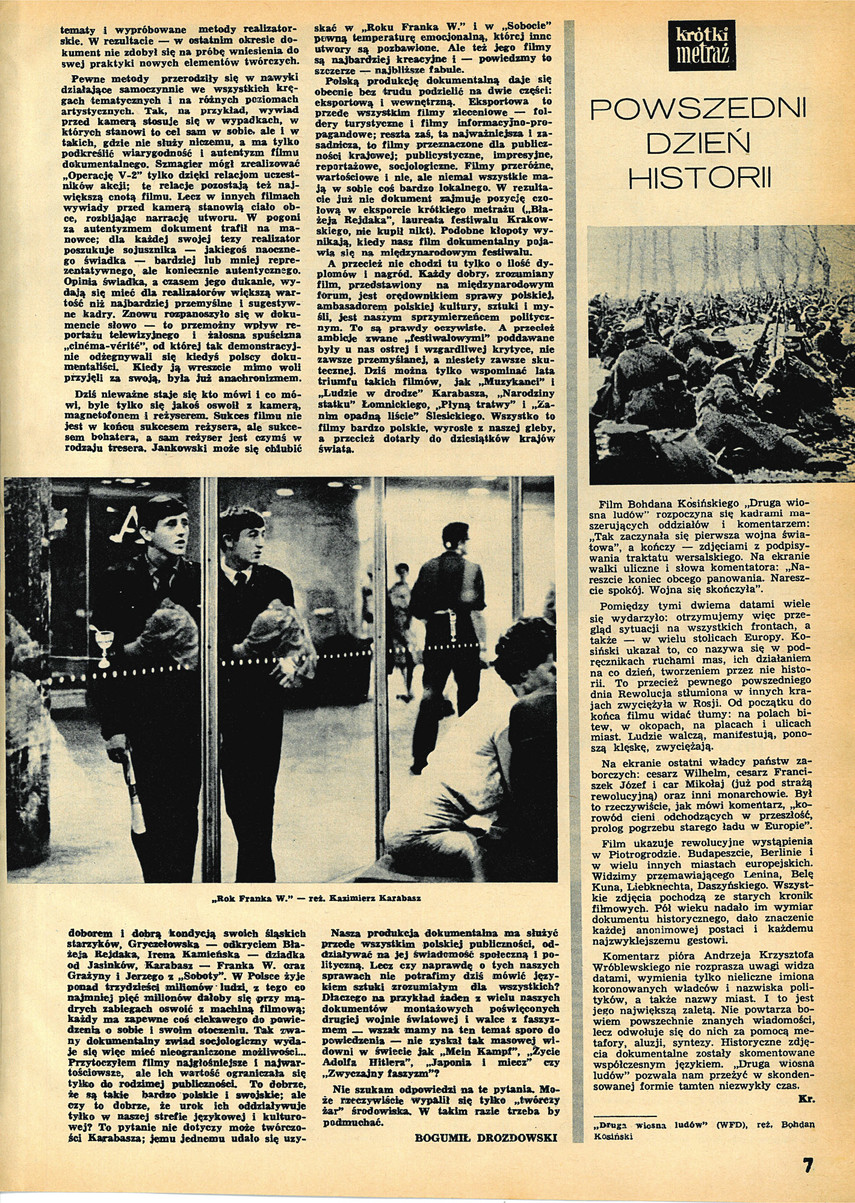 FILM: 2/1970 (1101), strona 7