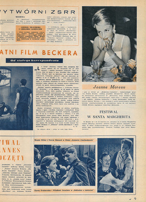 FILM: 20/1960 (597), strona 9